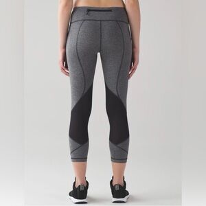 Lululemon Pace Rival Crop 22”